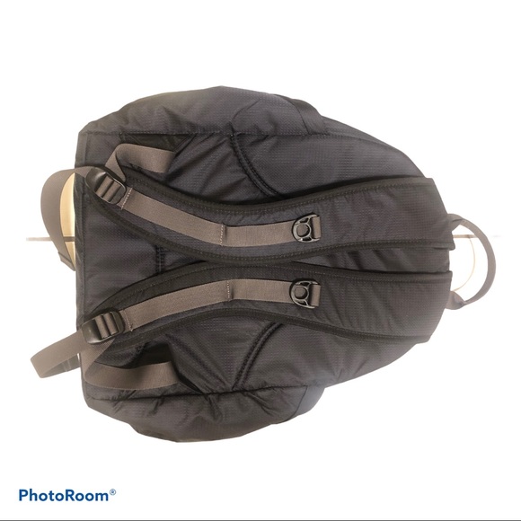 The North Face black backpack - Picture 3 of 6